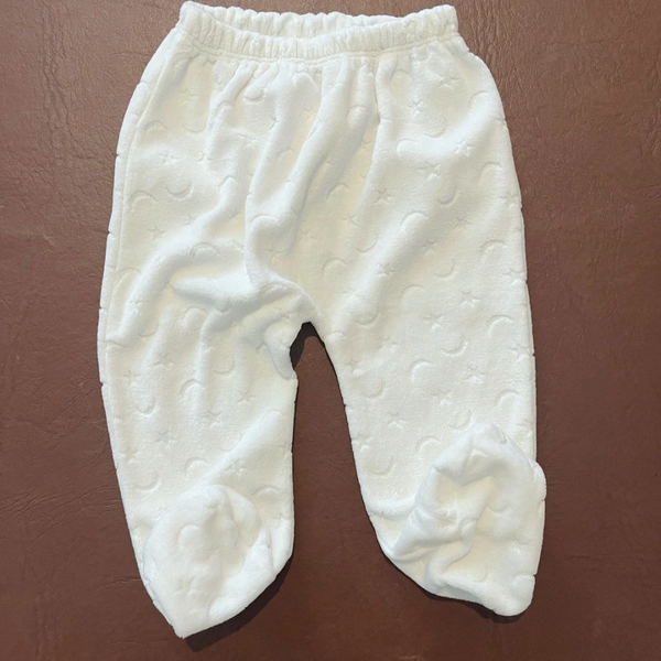 Producto - Ranita Plush Blanca 3M