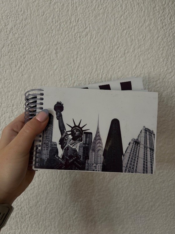 Producto - FICHERO NYC