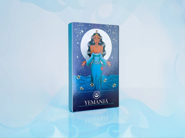 Producto - Oraculo Sacerdotisa  Yemanja