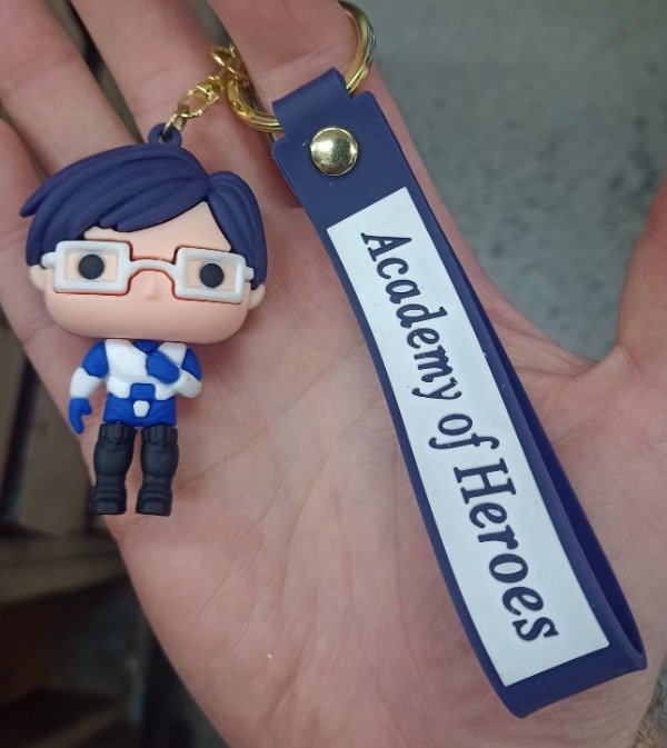 Producto - ACADEMIA DE HEROES - TENYA LIDA