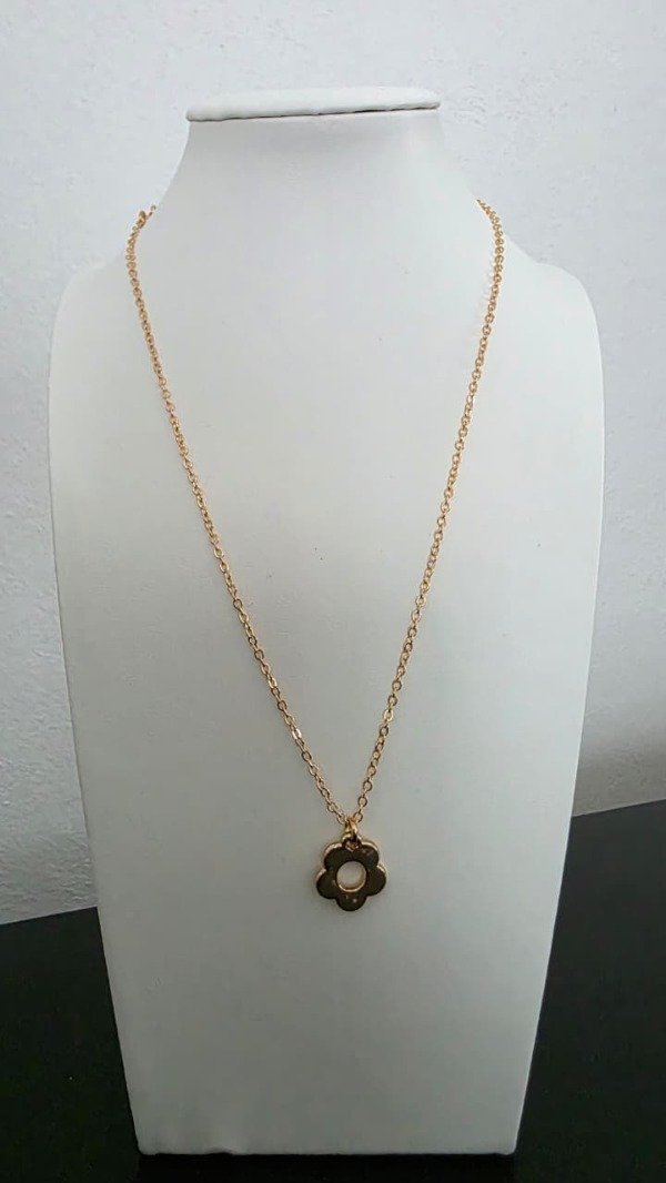 Producto - Collar White
