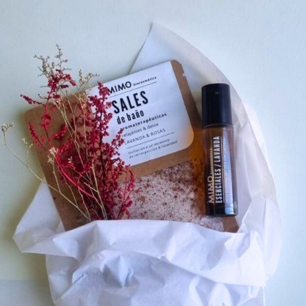 Producto - SET MIMO RELAX