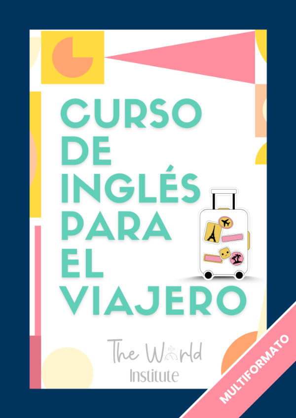 Producto - Curso de Inglés para el Viajero - 0