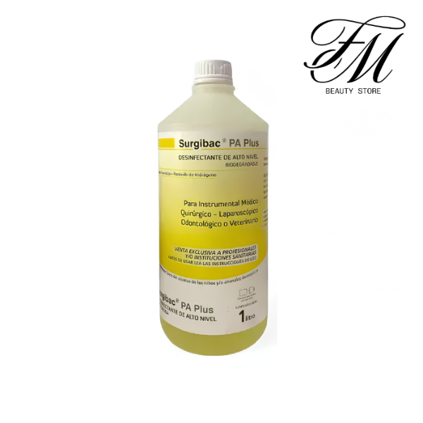 Producto - DETERGENTE PA PLUS 1LT