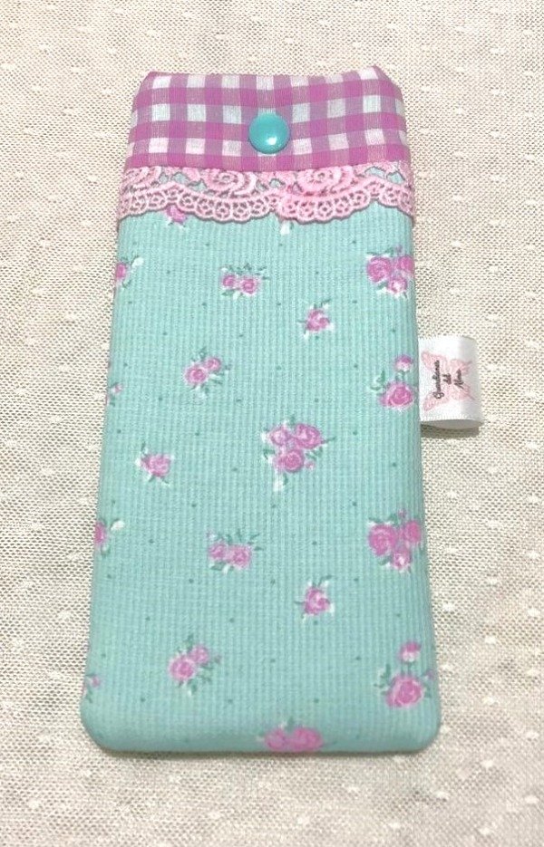 Producto - Funda para Anteojos "AQUA"