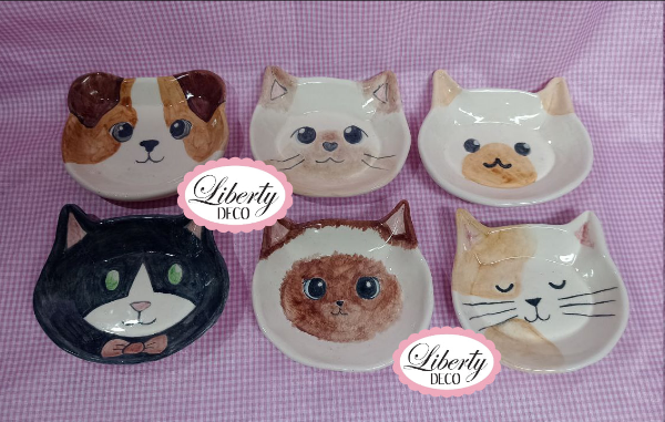 Producto - Platitos Gatitos