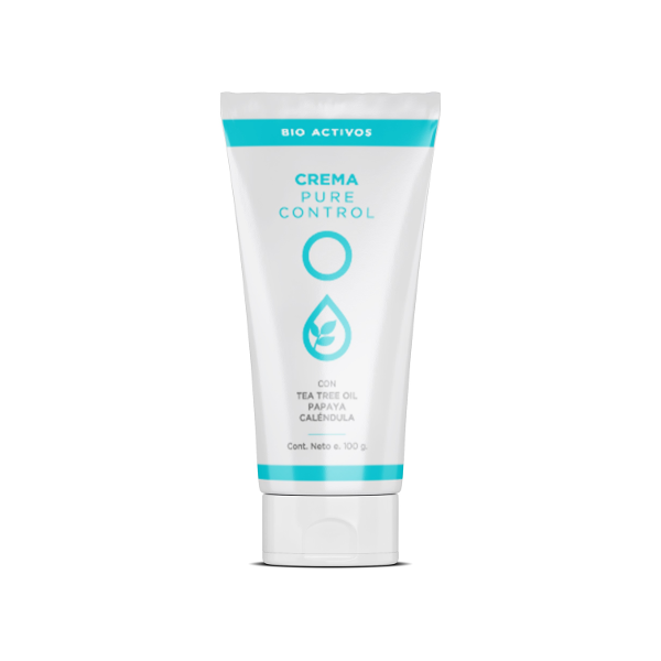 Producto - Crema pure control (Piel oleosa) x 100 g