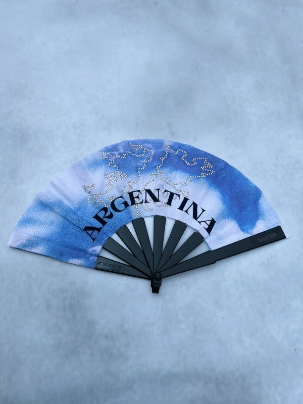 Producto - ABANICO MALVINAS