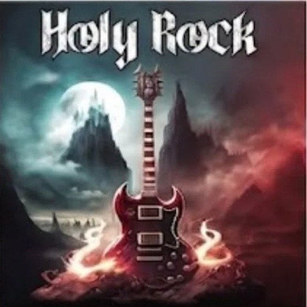 Producto - Holy Rock-Holy Rock (CD)