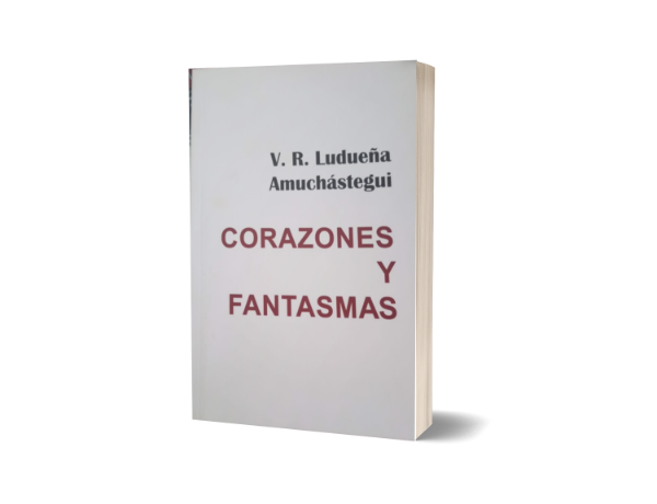 Producto - Corazones y fantasmas - V.R.Ludueña