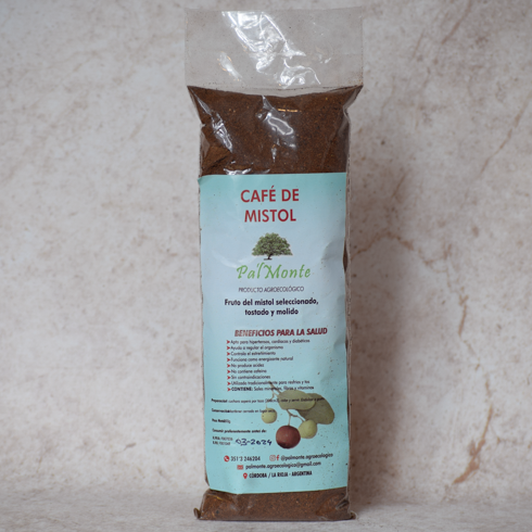 Producto - Café mistol - Paciencia del monte