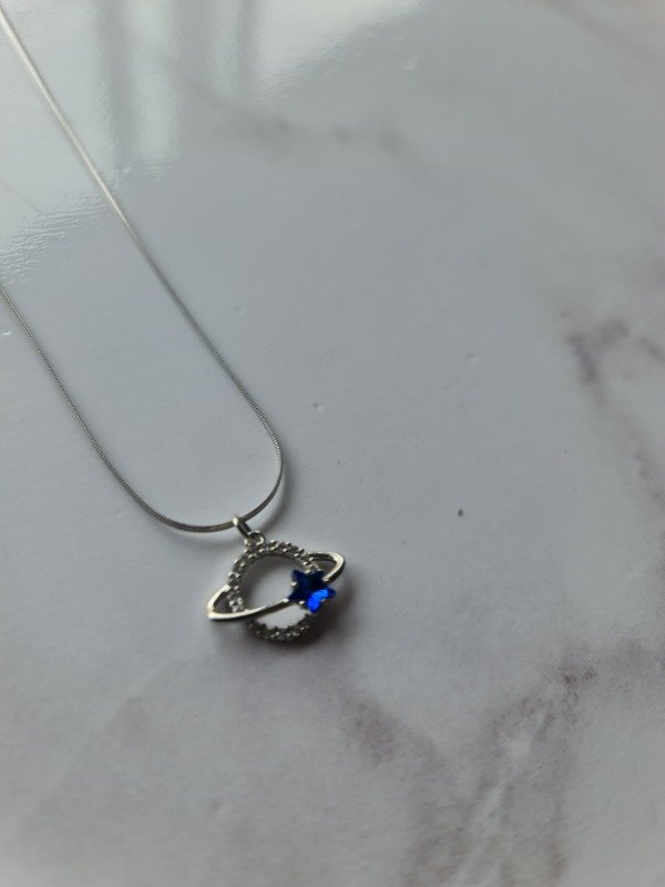 Producto - Colgante saturno