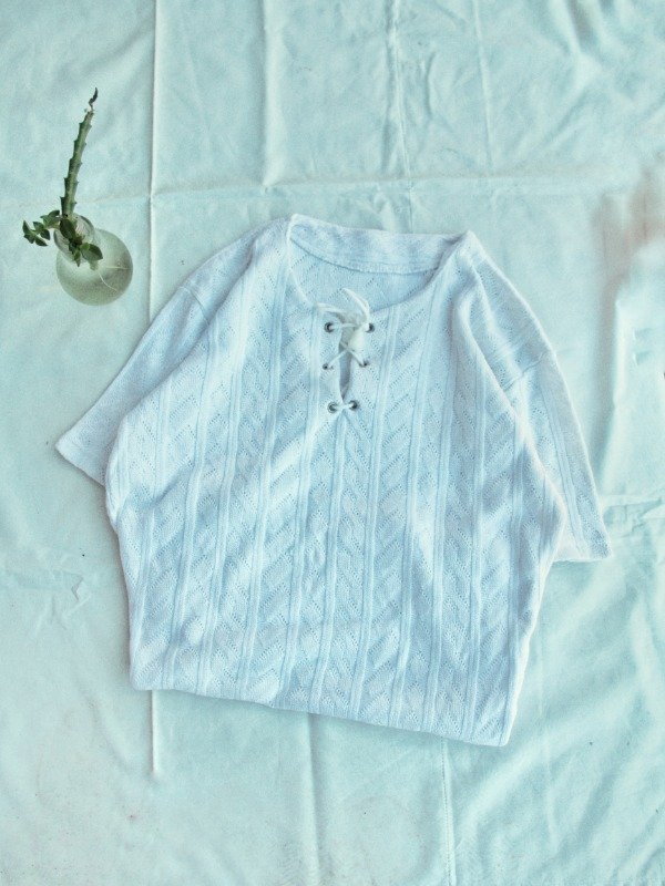 Producto - Camiseta hilo Cala