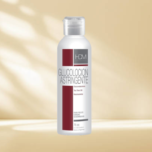 Producto - Glucoloción Astringente
