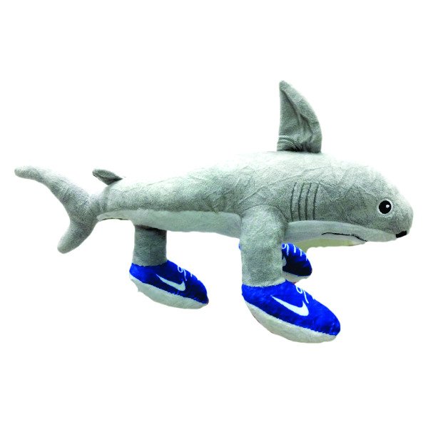 Producto - Peluche Tralalero Tralala TikTok Meme Tiburón con Nike