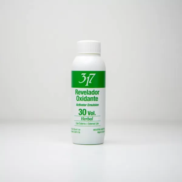 Producto - Agua oxigenada 317 vol 30
