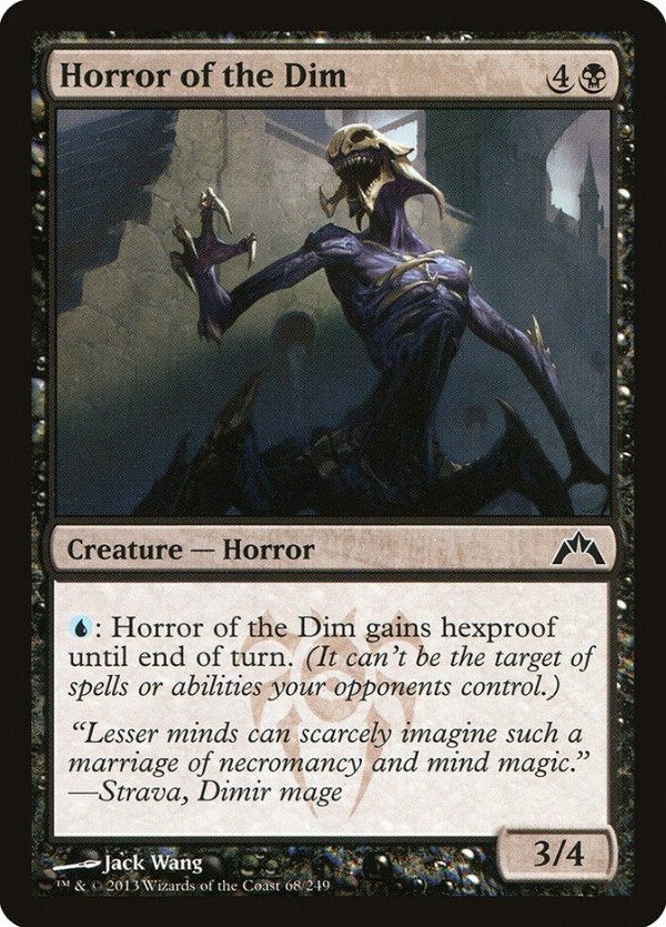Producto - Horror of the Dim #68  Gatecrash