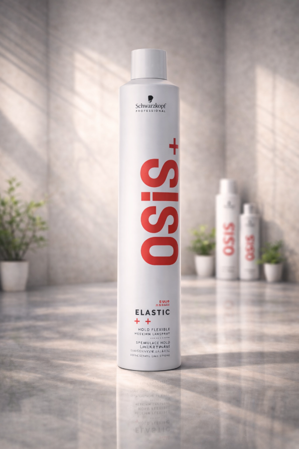 Producto - hairspray elastic osis x 500 ml