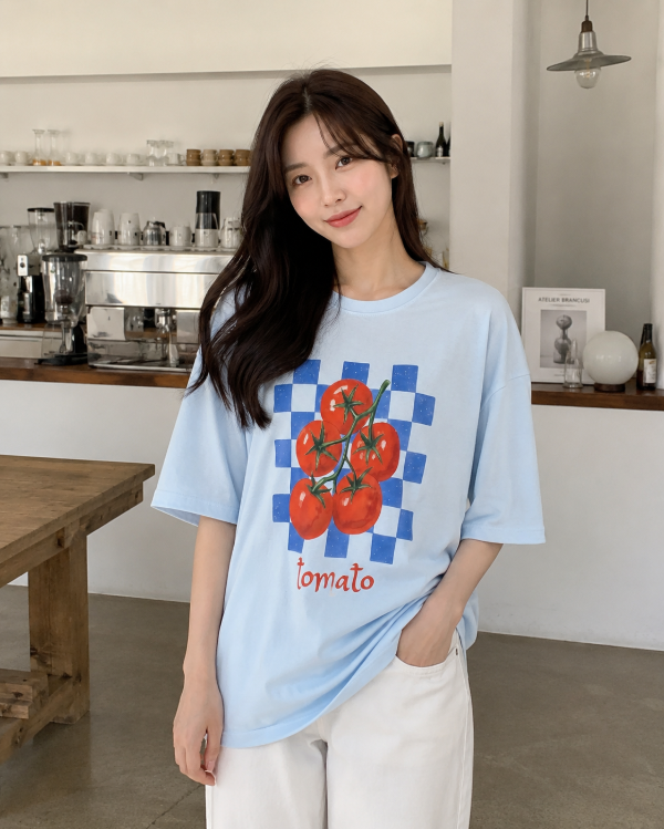 Producto - Remera Tomato