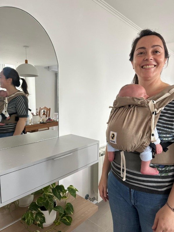 Producto - Mochila Ergonómica ESTRELLA