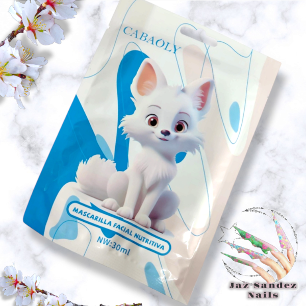 Producto - MASCARILLA FACIAL NUTRITIVA