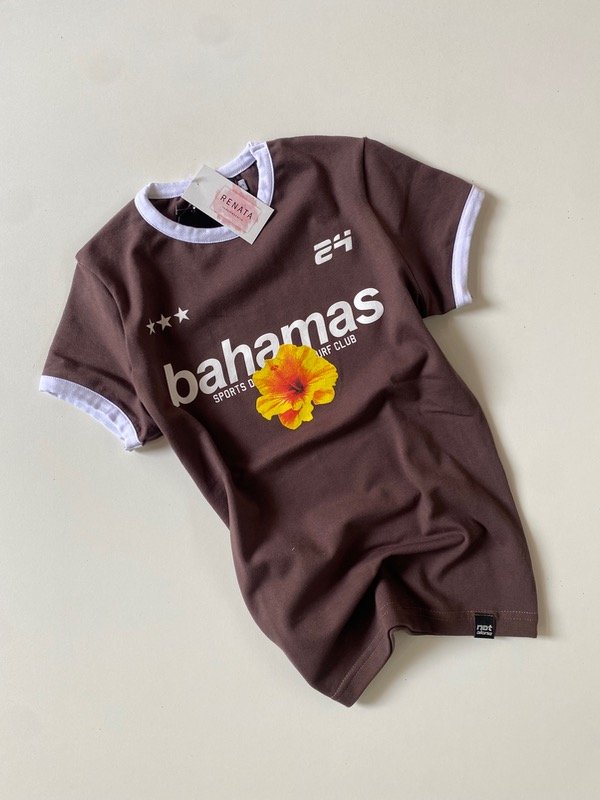 Producto - Remera baby tee Bahamas