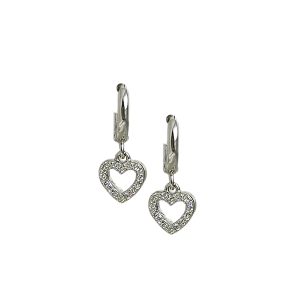 Producto - Aros Promesa de Amor Plata 925