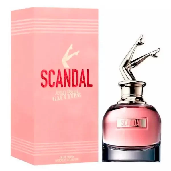 Producto - PERFUME ORIGINAL JEAN P. SCANDAL FEM EDP 80ML