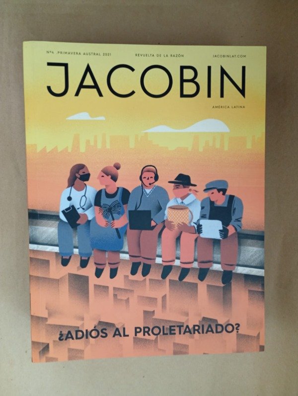 Producto - Jacobin El laberinto latinoamericano #4 - Primavera 2021 - 0