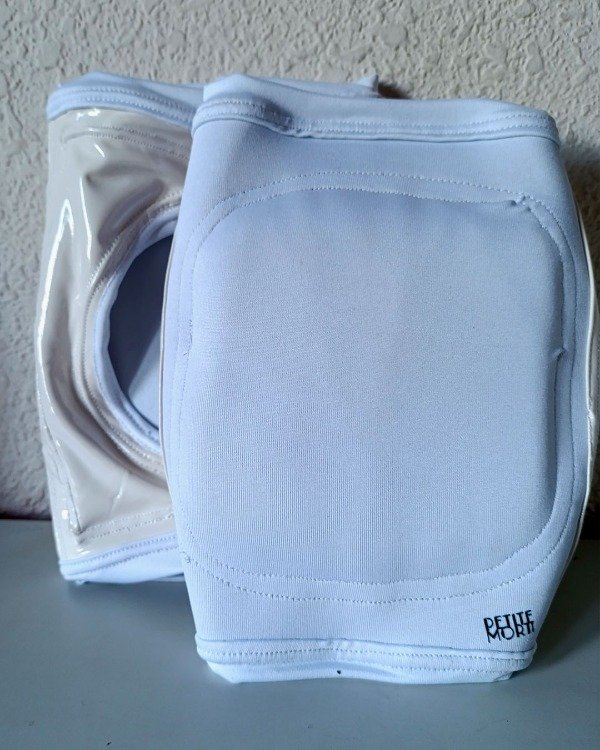 Producto - Kneepads Exotic  White