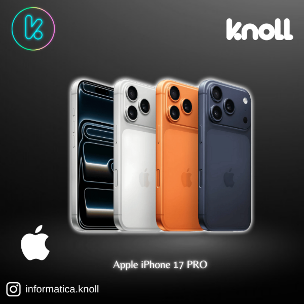Producto - Apple iPhone 17 PRO 256gb/512gb