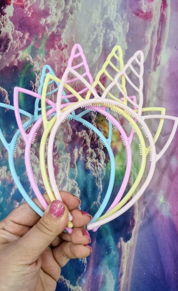 Producto - Vincha Unicornio