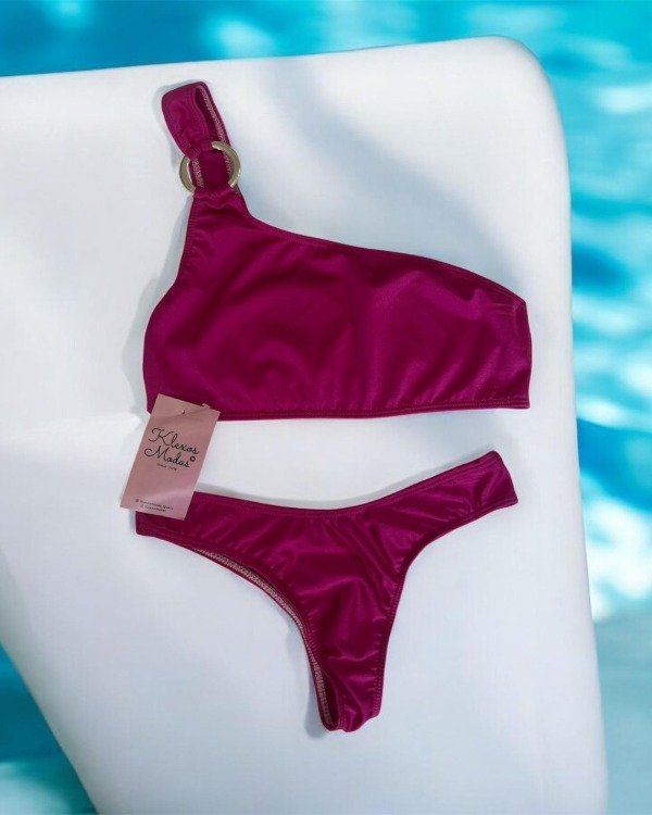 Producto - BIKINI UNA MANGA CON ARGOLLA
