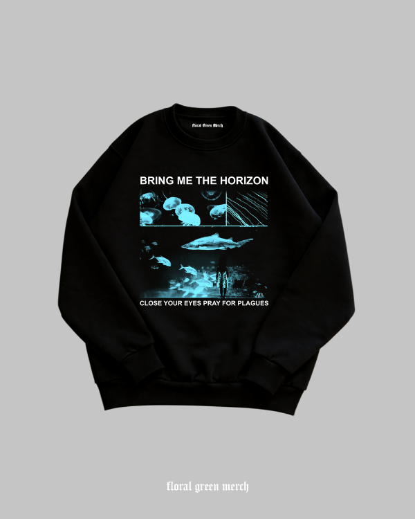 Producto - Buzo plagues - BMTH