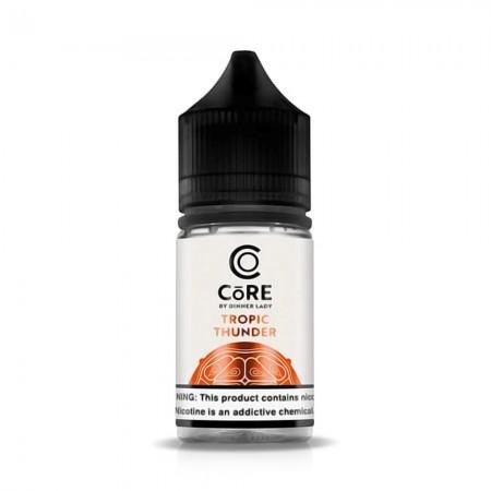 Producto - (NIC SALT) DINNER LADY CORE SALT 30MG - TROPIC THUNDER