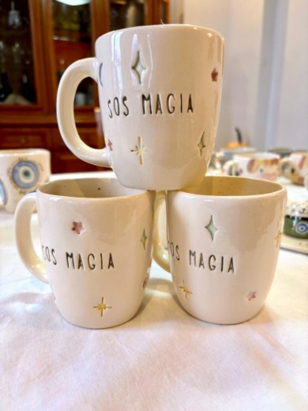 Producto - Taza Sos Magia