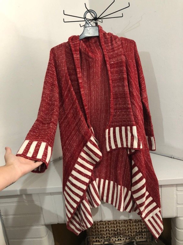 Producto - Saquito //candy// talle L/XL