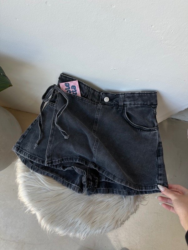 Producto - Short Pollera Galicia // Rígida //