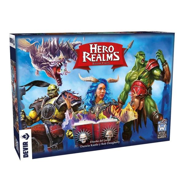 Producto - Hero Realms [Alquiler]