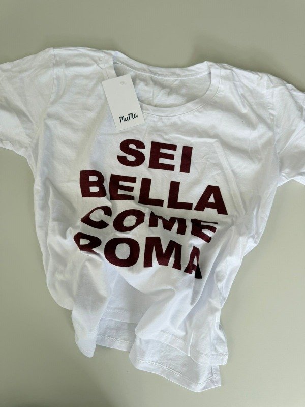 Producto - Remera Roma