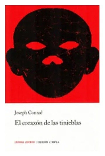 Producto - EL CORAZÓN DE LAS TINIEBLAS - JOSEP CONRAD - CONTINENTE EDIC
