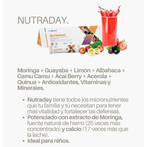 Producto - NUTRADAY