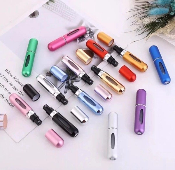 Producto - PERFUMEROS RECARGABLES
