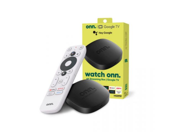 Producto - Conversor a Smart TV 4K GOOGLE ONN