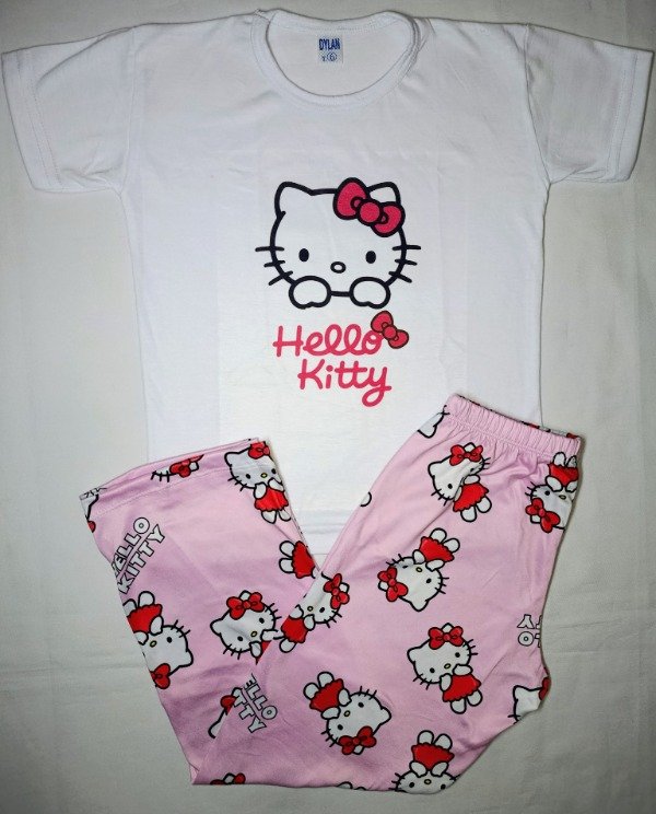 Producto - Pijama Uma (niña)