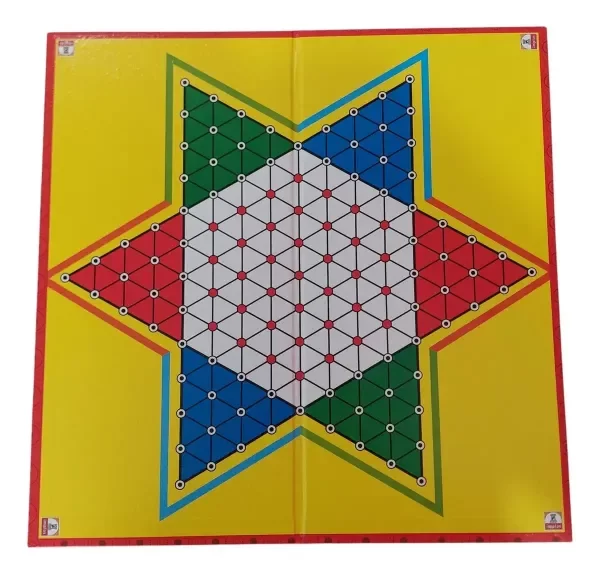 Producto - DAMAS CHINAS / IMPLÁS - 1