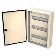 Producto - GABINETE METALICO 75X60X12 CON FONDO CALADO 108 MD