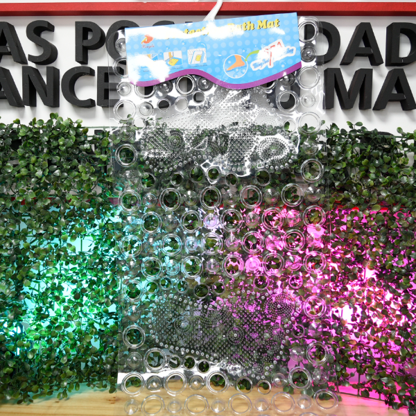 Producto - ALFOMBRA DE BAñO ANTIDEZLIZANTE 51629