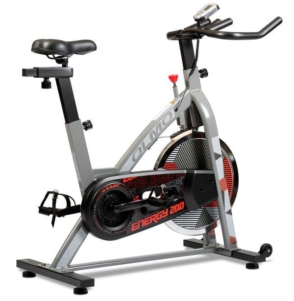 Producto - BICICLETA MAGNÉTICA FIT INDOOR ENERGY 200