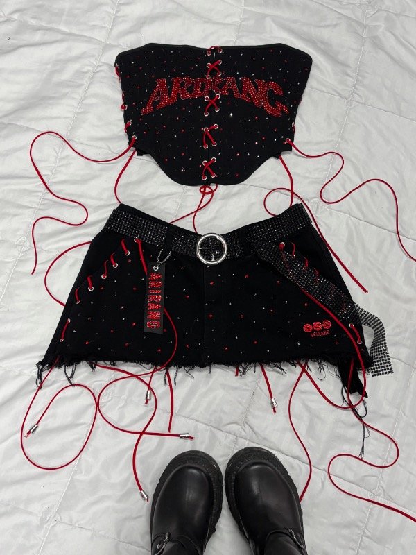 Producto - Corset - Arirang (PRE-VENTA) - 1